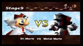 Smash Remix v0.9.7 - Classic Mode beaten with Dr. Mario (Normal)