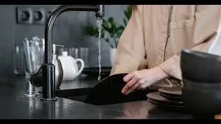3 Hours of Relaxing Water & Drain Sounds