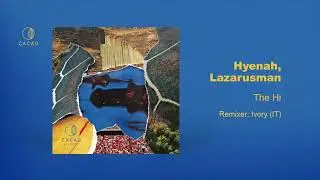 Hyenah & Lazarusman  - The Hi