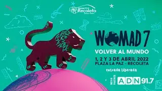 Festival Womad Chile 2022
