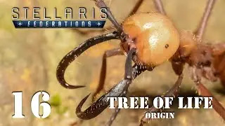 [16] Status quo it is - Stellaris Federations - Tree of Life Origin