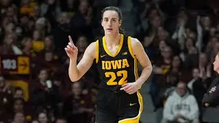 Indy fans react after Caitlin Clark declares for 2024 WNBA Draft