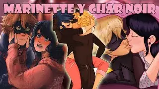 MARINETTE SE ENAMORE DE UN GATO! 😻💘 | Miraculous Ladybug Comic (Parte 2) | Fandub Espa&ntilde;ol | DoraFD