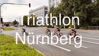 2. Triathlon Bundesliga Nürnberg (Duathlon)