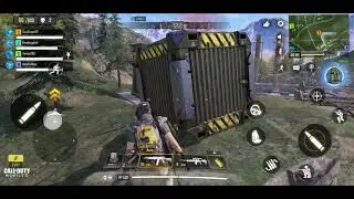 36 KILLS || COD MOBILE || INDIA + SRI LANKA MIXED TEAM