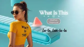 What Is This - DeeDee Chipmunk (Lyrics)