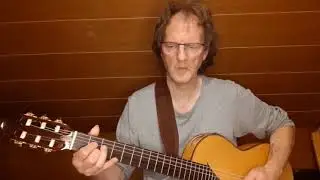 3 Haselnüsse für Aschenbrödel - Gitarre Solo - Jochen Volz