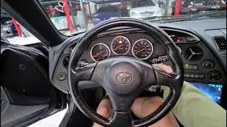 98 Toyota Supra Twin Turbo with T56 Swap