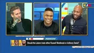 Max Kellerman explain why Lakers trade Isaiah Thomas will help Lakers win NBA title this season