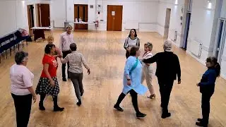 Throw a Fiver #4 - Contra Dance / Country Dance for Five Couples