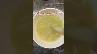 What Color will Mixing these make#shorts #colormixing #satisfying #colors #paint