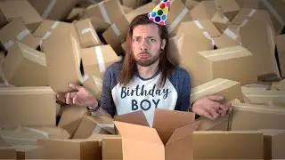 Everyone Forgot My Birthday...