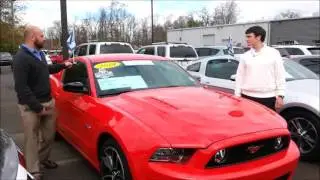 Ford Certified Pre-Owned at Wetzel Ford
