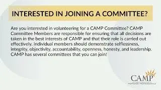 California Association of Mortgage Professionals
