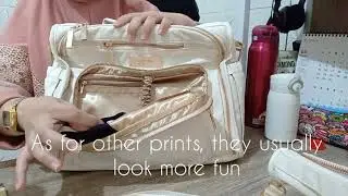Unboxing & Review Jujube BFF Chromatic 3.0 in Linen (English Sub)