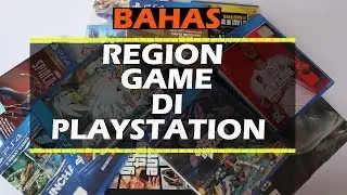 Yuuk Mengenal Region Game Biar Gak Salah Beli