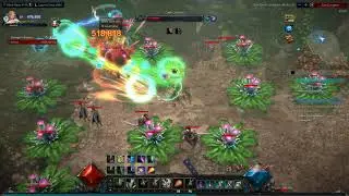Mu Legend - Whisperer Dark Green Shadows M2 - Speedrun