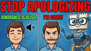 Stop Apologizing to Customers