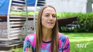 Shana Poe - ART at IRONMAN Kona 2025