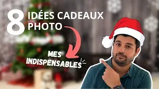 8 id&eacute;es cadeaux photo - Pour toi ou tes proches ! 🌟