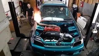 Mrnewgen 2015 Dyno + Track 