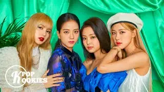 BLACKPINK  'Touch me like' M/V Teaser