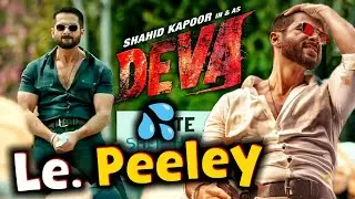 Deva movie Review & Reaction | Finally HIT or FLOP | Shahid Kapoor, Pooja Hegde