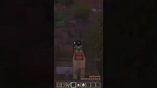 Taking My UFO For A Drive     #minecraft #funny #weird #camle
