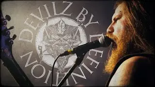 Devilz By Definition - The Bitter Remains (2024 Multi Cam Performance Video)