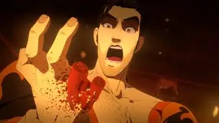 How Flambae Lost His Fingers Dispatch