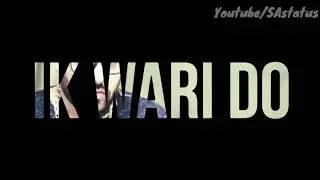 Mercy // Badshah Status // Badshah hit song status // Latest whatsapp status video