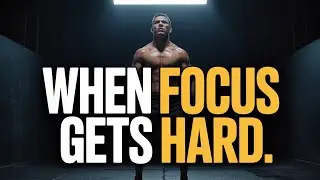 STAY FOCUSED ON YOUR DREAM/Motivational video 