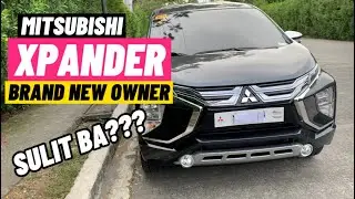 MITSUBISHI XPANDER 2022 BRAND NEW OWNER - SULIT BA???