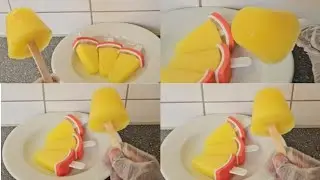 jalaato qori gurigaada kusameyso make simple ice popsicle