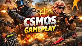 CSMOS gameplay | CSMOS v8.7