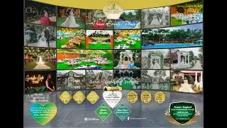 TVG Affordable Venue for Php 168k &ndash; My Universe V3 Wedding Package