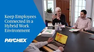 How does this marketing agency keep its hybrid and remote workers connected?