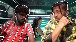I Like KENNEDY CYMONE Prank On DDG * he kicked me out the car *