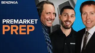 Nvidia Is A VALUE STOCK? Premarket Prep | November 22, 2023