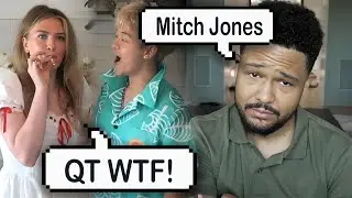 QTCinderella Takes a HIT | Mitch Jones, Ice Poseidon Joining OTK