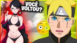 MEMES DE BORUTO #03 🔥 UM GENJUTSU? 🥵🔥