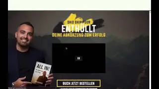 Gratis Buch ✔ 💯 Said Shiripour All In ✅ kostenlose-buecher.com ✅