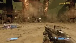 Doom 2016 ciber demonio