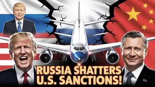 Russia Breaks U.S. Sanctions || Supplying Jet Engines for China&rsquo;s C919