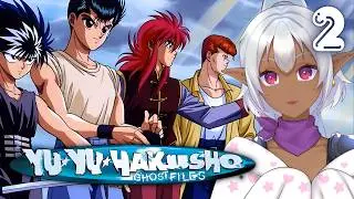 【Anime Watch Along】Watch Yu Yu Hakusho: Ghost Files Episode 7 to 12