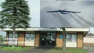 Loring Air Force Base Heritage Museum, A Quick Tour
