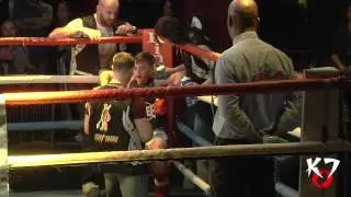 Lincon Holder vs Jordan Swinton