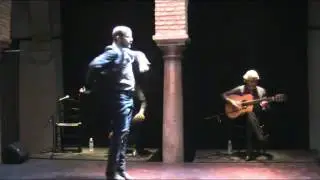 MUSEO DEL BAILE  DE CRISTINA HOYOS   FLAMENCO REAL   ACTUACION   SEVILLA