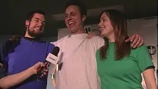 The Flying Fish Fun Factory Saskatoon Improv 2006 w Ari Avivi feat Max Matthew Bembridge RIP 