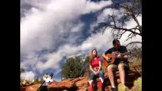 Jamie O'Neal COVER ~ There is No Arizona ~ Templeton Thompson ~ third thursday sessions 11/2013